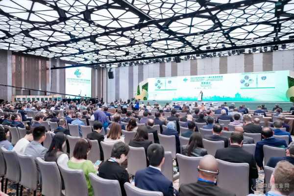 亮眼的“中国名片” 壮象受邀出席2023全球合法与可持续木业高峰论坛
