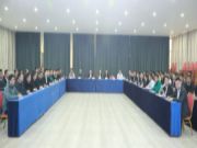 韩氏板材月度工作总结暨表彰大会圆满召开