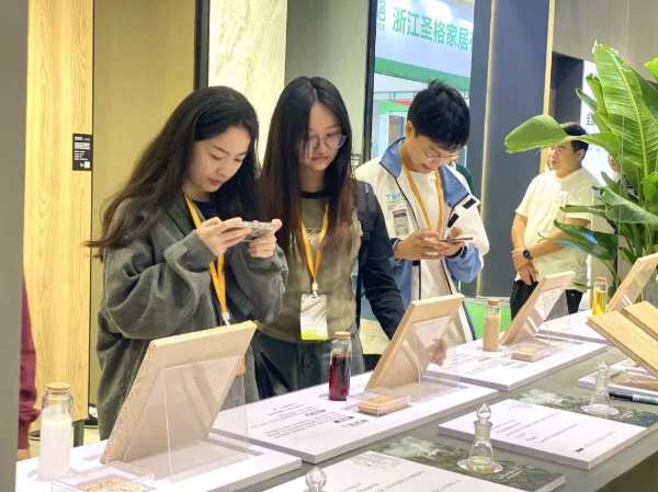 致力环保，逐绿而行——兔宝宝全屋定制亮相 2023湖州国际绿色家居博览会