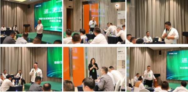 进，无止境丨2024年千年舟地板大分销战略研讨会