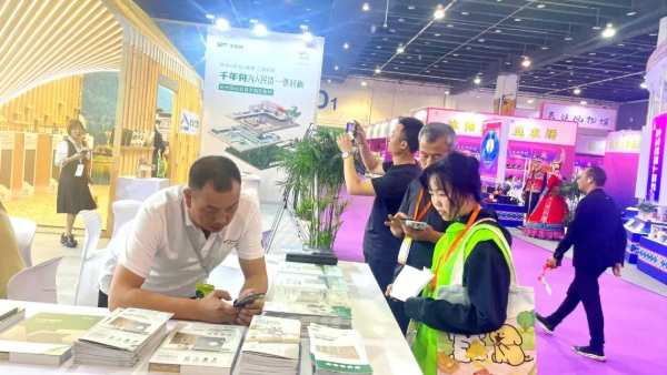 义乌森博会精彩直击，千年舟携多品类好板大赞出圈！