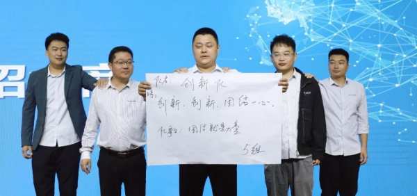 凝聚合力 团队共创丨11月份韩氏营销人员技能培训圆满结束