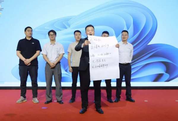 凝聚合力 团队共创丨11月份韩氏营销人员技能培训圆满结束