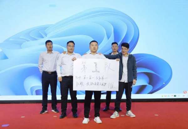凝聚合力 团队共创丨11月份韩氏营销人员技能培训圆满结束