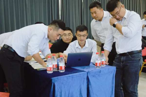 凝聚合力 团队共创丨11月份韩氏营销人员技能培训圆满结束