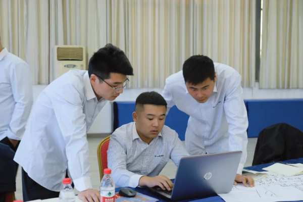 凝聚合力 团队共创丨11月份韩氏营销人员技能培训圆满结束