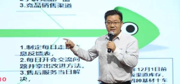 凝聚合力 团队共创丨11月份韩氏营销人员技能培训圆满结束
