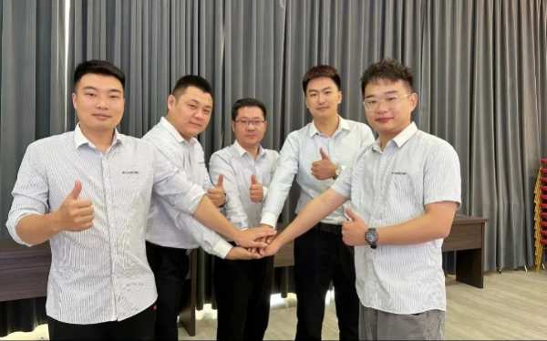 凝聚合力 团队共创丨11月份韩氏营销人员技能培训圆满结束