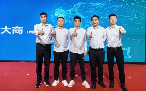 凝聚合力 团队共创丨11月份韩氏营销人员技能培训圆满结束