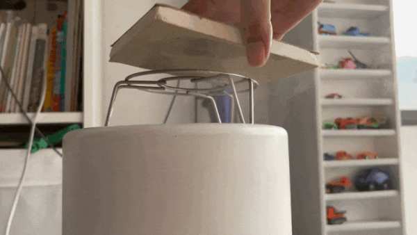 兔宝宝耐潮石膏板，滴水不吸，遇湿不渗，防潮届“天花板”