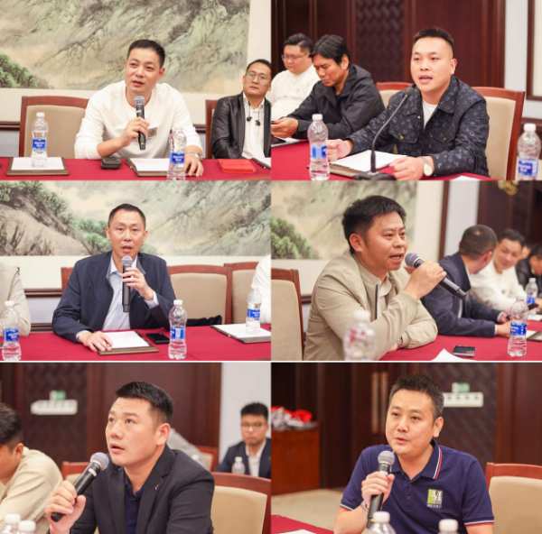 “美丽邂逅，卓越未来”——第二届美卓品牌日活动暨苏美达木业联盟成立大会