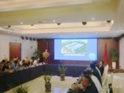 国内首条宽幅面连续平压线！宸鸿集团年产40万方FOSB项目正式启动