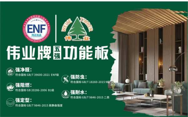 2023中国板材十大品牌 哪些是最 受欢迎的家具板十大品牌