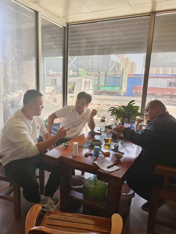 榜样的力量丨韩氏板材销冠专访第二期：胜人者智,胜之者强