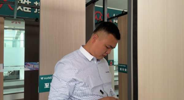 榜样的力量丨韩氏板材销冠专访第二期：胜人者智,胜之者强