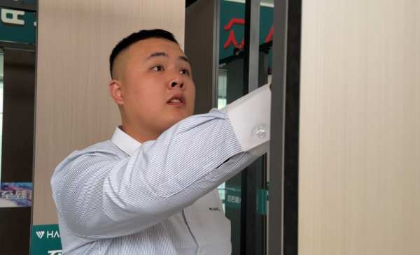 榜样的力量丨韩氏板材销冠专访第二期：胜人者智,胜之者强