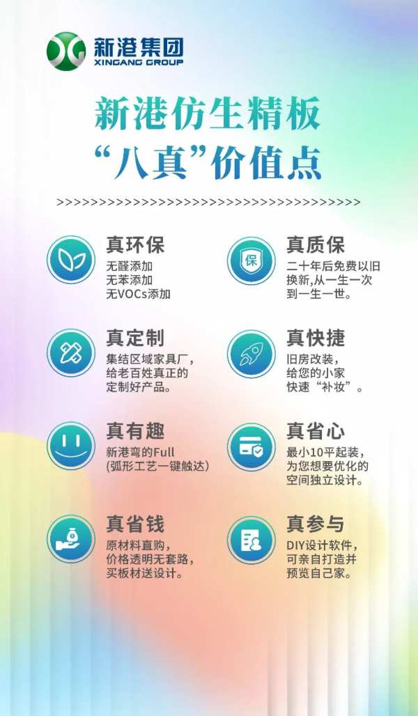 板材品牌迎来C端营销新纪元，解锁新港仿生精板把店开进万达的底气！