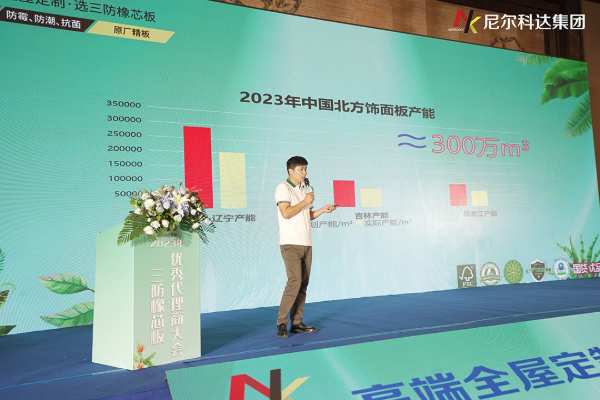 尼尔科达集团·2023年三防橡芯板优秀代理商大会圆满成功！