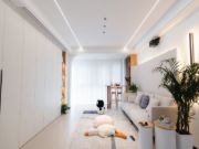 完胜效果图 走进客户程姐“向往的新家”【兔宝宝全屋定制】
