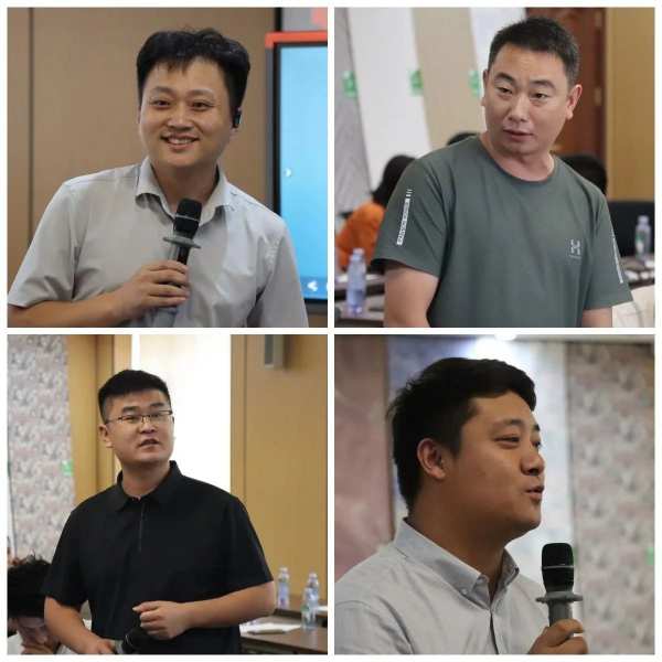 赋能共进 再创佳绩 | 千山直营仓品牌代理商座谈会圆满举行
