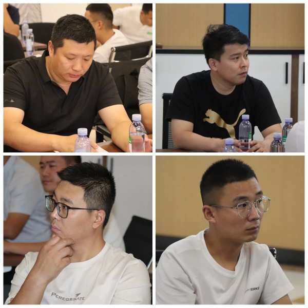 赋能共进 再创佳绩 | 千山直营仓品牌代理商座谈会圆满举行
