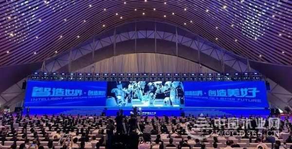 点燃发展新引擎  壮象作为广西专精特新企业代表出席2023世界制造业大会