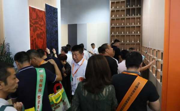 2023临沂木博会丨落幕不散场，鲁丽期待与您再次相遇！