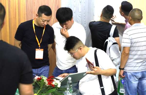 2023临沂木博会丨落幕不散场，鲁丽期待与您再次相遇！