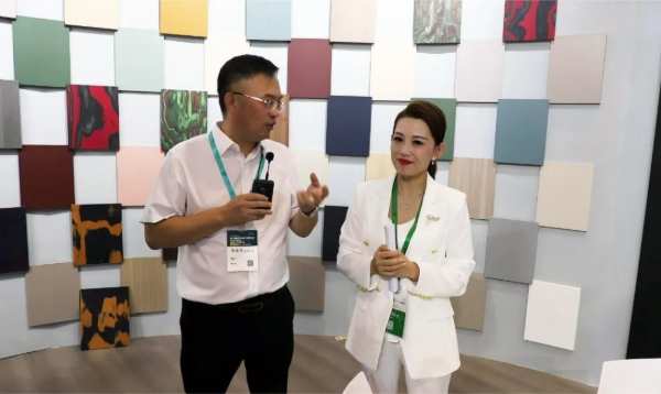 2023临沂木博会丨落幕不散场，鲁丽期待与您再次相遇！