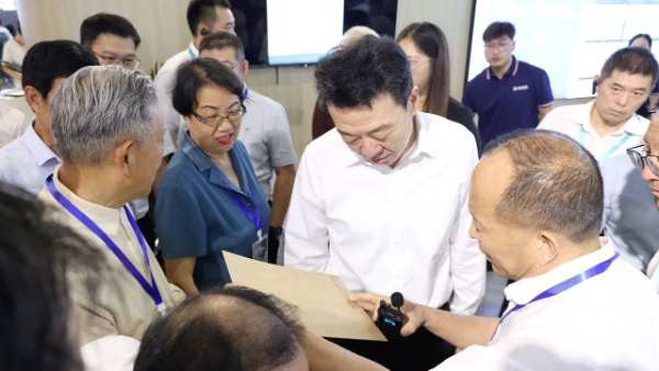 临沂木博会圆满收官，新港集团展位强势吸睛，火爆人气见证品牌实力！