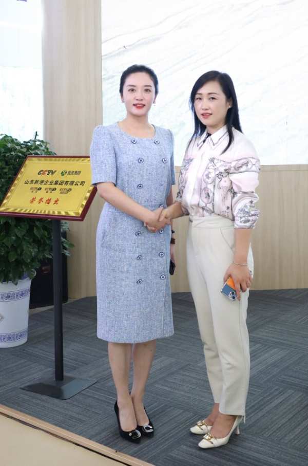 临沂木博会圆满收官，新港集团展位强势吸睛，火爆人气见证品牌实力！