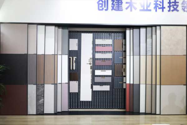 临沂木博会圆满收官，新港集团展位强势吸睛，火爆人气见证品牌实力！
