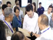 临沂木博会圆满收官，新港集团展位强势吸睛，火爆人气见证品牌实力！