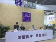 临沂木博会慧典展馆场面火爆 吸睛无数