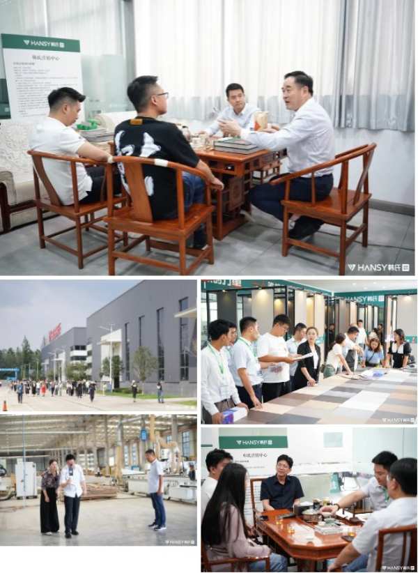 同城引流 线上突围丨韩氏板材抖音星光计划特训营圆满结束，轻陪跑阶段正式开启