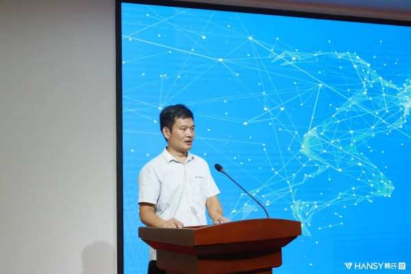 改革创新 加速发展丨韩氏板材月度工作总结及表彰大会圆满召开
