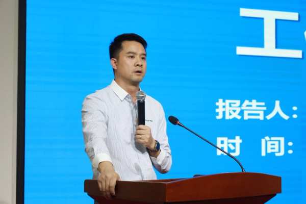 改革创新 加速发展丨韩氏板材月度工作总结及表彰大会圆满召开