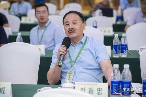 喜讯！壮象木业董事长叶新忠荣获广西柳州市先进个人荣誉！