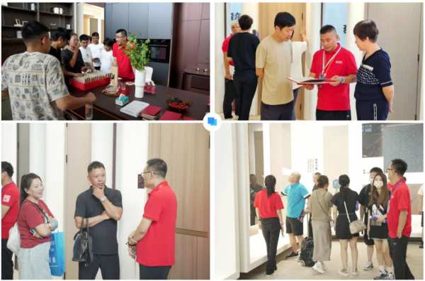 100+现场签约，沈阳家博会鹏鸿载誉收官，不负期待