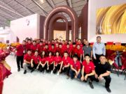 100+现场签约，沈阳家博会鹏鸿载誉收官，不负期待
