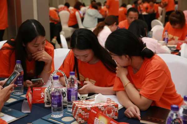 “抖赢未来，增长为王”福庆抖音训练营暨驻站式陪跑帮扶培训会圆满成功！