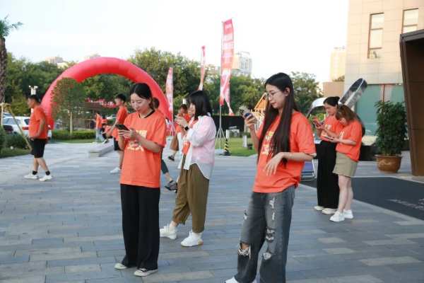“抖赢未来，增长为王”福庆抖音训练营暨驻站式陪跑帮扶培训会圆满成功！
