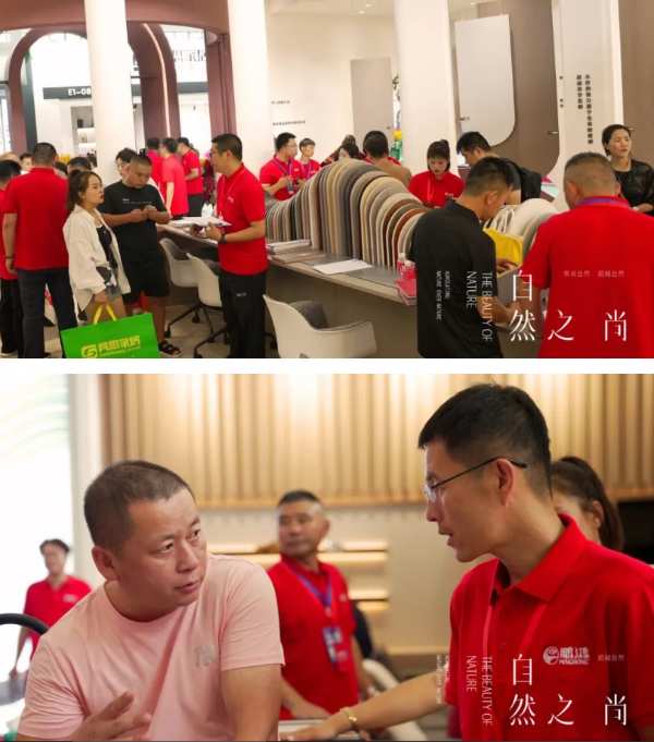 直击沈阳家博会首日盛况，鹏鸿主题展馆看点大揭秘