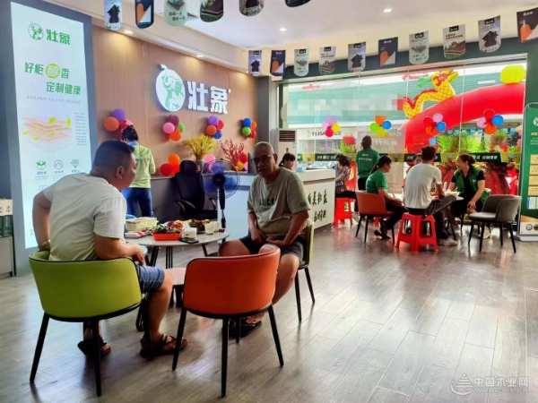 全新家居体验  壮象南宁快环专卖店正式开业