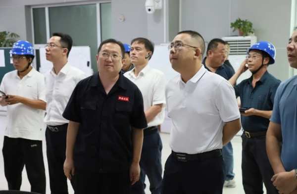 深化交流合作 共谋发展新篇｜永州市林业局莅临鲁丽木业开展调研交流活动