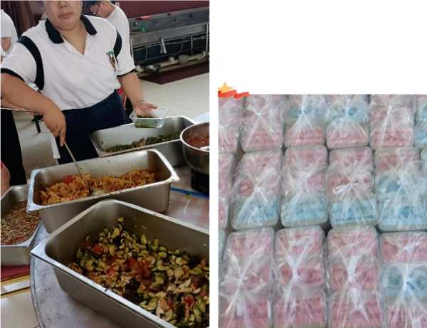 洪水无情，人间有爱——五棵松在行动