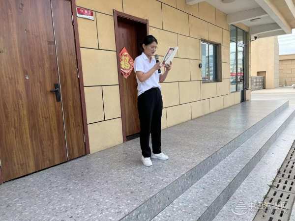 团团圆圆月度晨会：你若盛开 清风自来