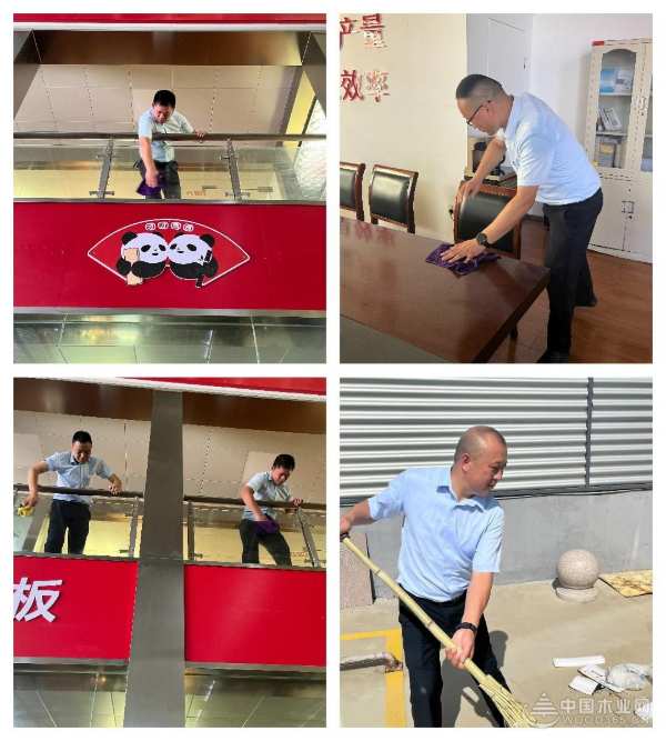 团团圆圆月度晨会：你若盛开 清风自来