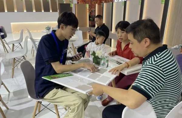 十城共鉴 | 千山板材亮相贵州展会，全国巡展第 一阶段圆满成功！