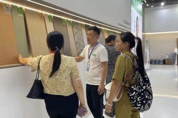 十城共鉴 | 千山板材亮相贵州展会，全国巡展第 一阶段圆满成功！